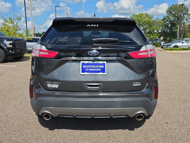Used 2020 Ford Edge SEL w/ Convenience Package FWD image 4