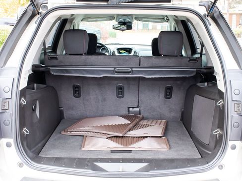 Used 2015 Chevrolet Equinox LT w/ Driver Convenience Package image 20