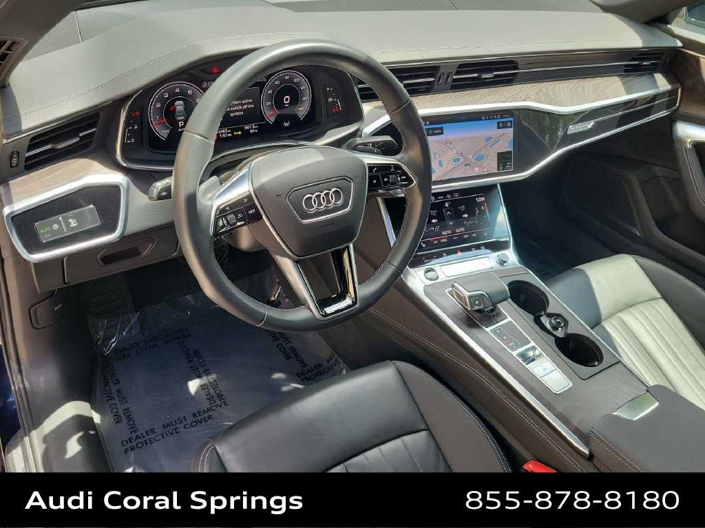Certified 2023 Audi A6 Premium Plus w/ Premium Plus Package AWD/4WD image 10