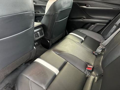 Certified 2025 Toyota Camry SE image 4