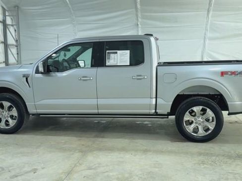 Used 2022 Ford F150 Platinum w/ Equipment Group 701A High image 5