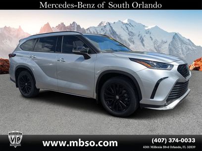 Used 2024 Toyota Highlander XSE