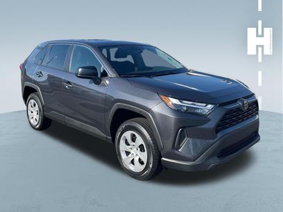 Used 2023 Toyota RAV4 LE