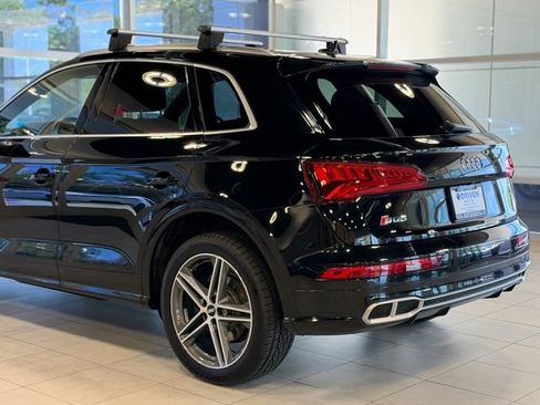 Used 2018 Audi SQ5 Prestige w/ Prestige Package AWD/4WD image 13