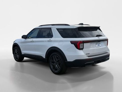 New 2026 Ford Explorer ST-Line w/ ST-Line Street Pack AWD/4WD image 33