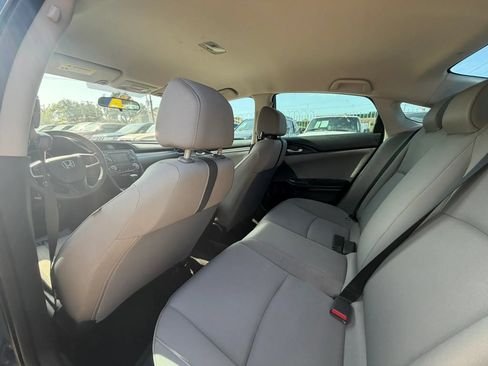 Used 2016 Honda Civic LX image 19