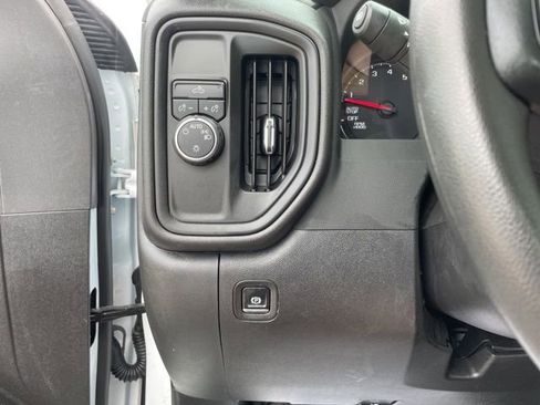 Used 2025 Chevrolet Silverado 1500 W/T RWD image 21