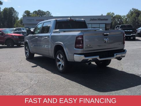 Used 2021 RAM 1500 Laramie AWD/4WD image 5