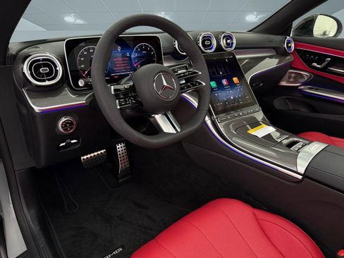 New 2026 Mercedes-Benz CLE 450 4MATIC Cabriolet image 4