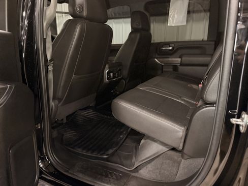 Used 2021 Chevrolet Silverado 2500 LTZ w/ LTZ Convenience Package AWD/4WD image 24