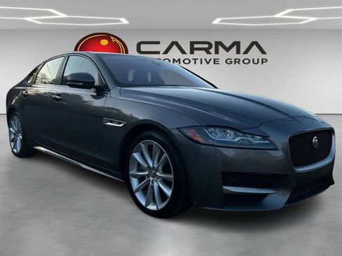 Used 2016 Jaguar XF R-Sport image 7