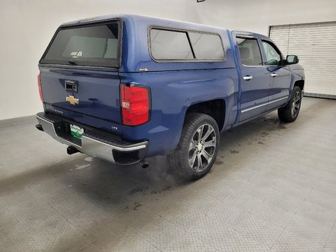 Used 2015 Chevrolet Silverado 1500 LTZ w/ LTZ Plus Package image 9