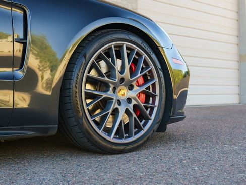Used 2017 Porsche Panamera Turbo AWD/4WD image 58
