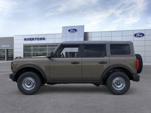 New 2025 Ford Bronco 4-Door AWD/4WD image 27