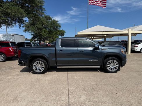 Used 2020 GMC Sierra 1500 Denali w/ Denali Ultimate Package AWD/4WD image 8
