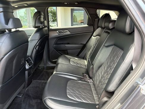 Certified 2023 Kia Sportage X-Line w/ X-Line Premium Package AWD/4WD image 19