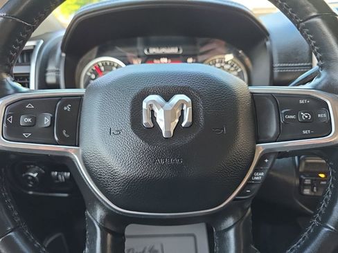 Used 2023 RAM 2500 Laramie AWD/4WD image 16