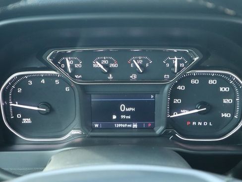 Used 2021 GMC Sierra 2500 AT4 w/ Gooseneck/5TH Wheel Package image 10