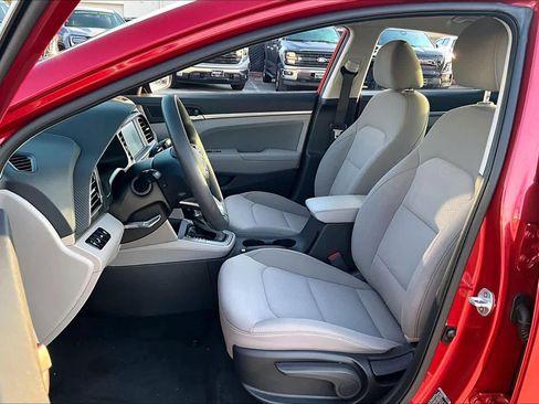 Used 2019 Hyundai Elantra SEL FWD image 8