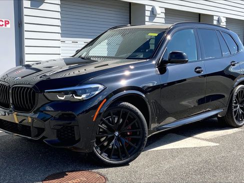 Used 2023 BMW X5 sDrive40i w/ M Sport Package RWD image 1