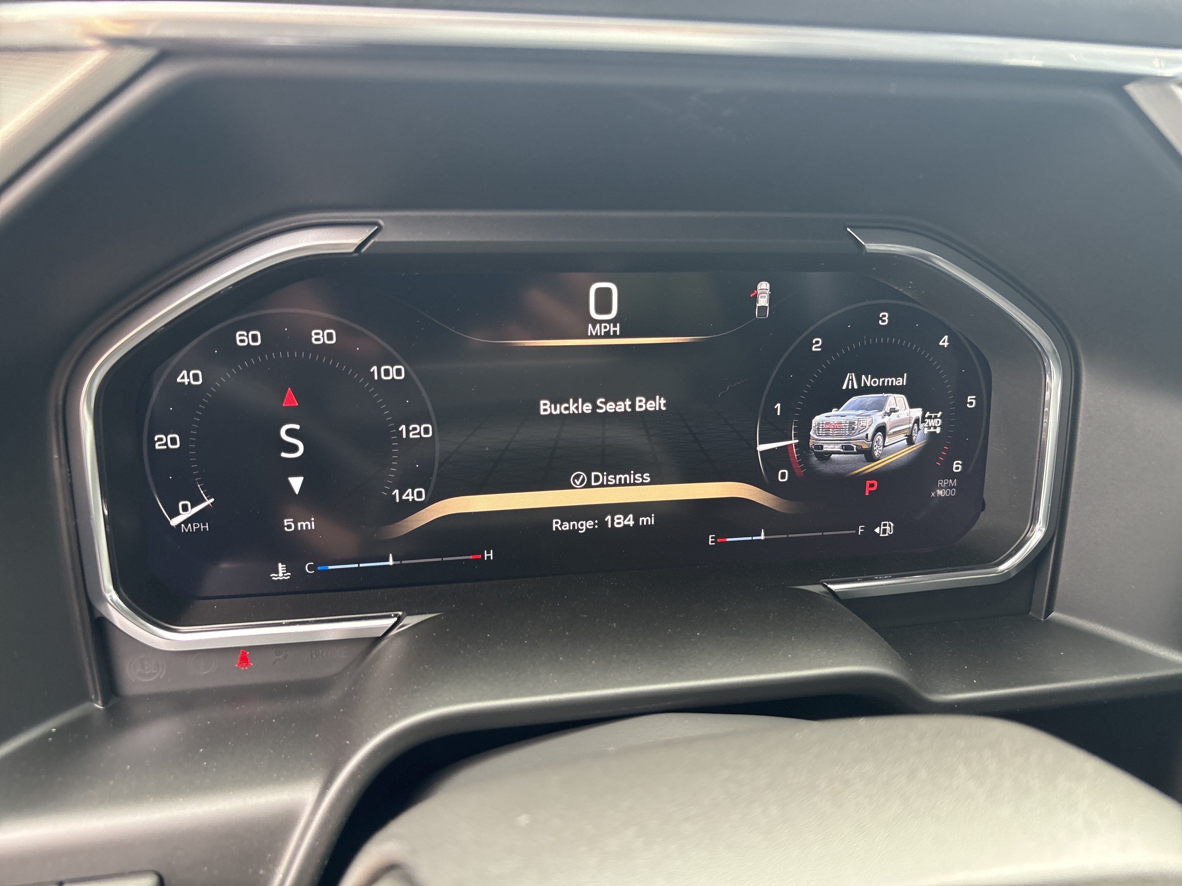 New 2026 GMC Sierra 1500 Denali w/ Denali Reserve Package AWD/4WD image 21