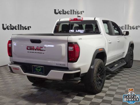 Certified 2026 GMC Canyon Elevation w/ Convenience Package AWD/4WD image 8