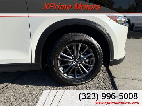 Used 2019 MAZDA CX-5 Touring FWD image 9