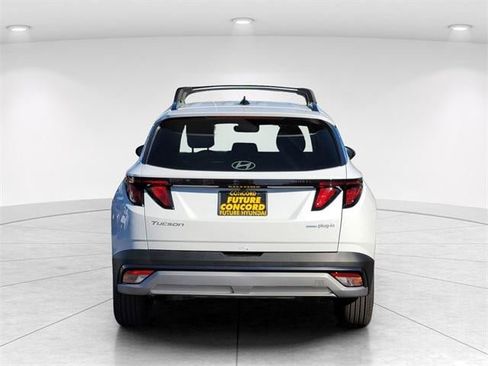 New 2026 Hyundai Tucson SEL image 4