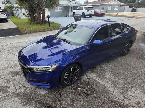 Used 2019 Honda Accord Sport image 4
