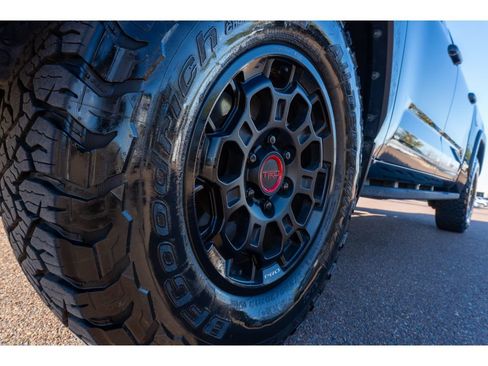 Used 2023 Toyota Tundra TRD Pro image 9