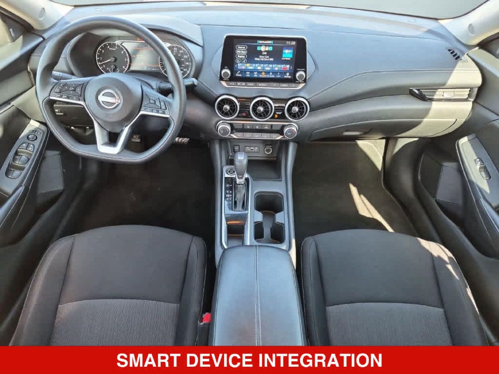 Used 2024 Nissan Sentra SV FWD image 15