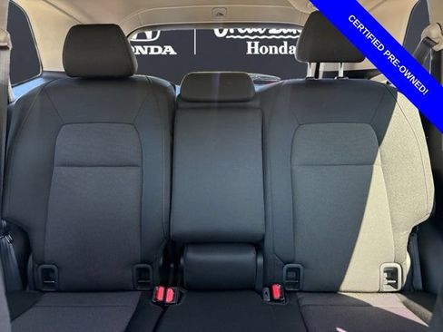 Certified 2026 Honda CR-V LX image 13