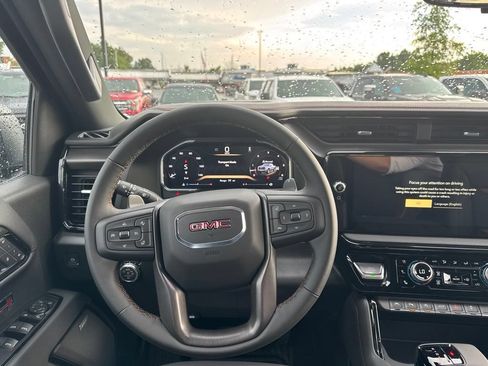 New 2026 GMC Sierra 1500 AT4 w/ AT4 Premium Package AWD/4WD image 25