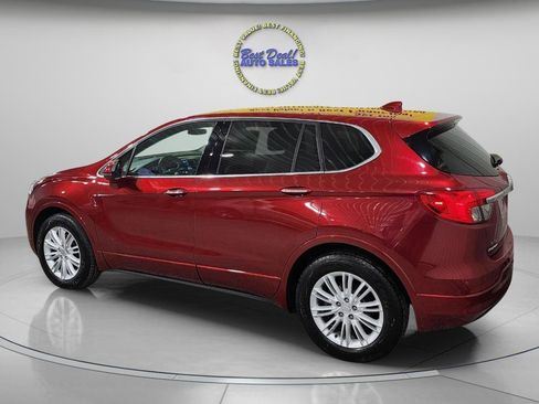 Used 2017 Buick Envision Preferred FWD image 4