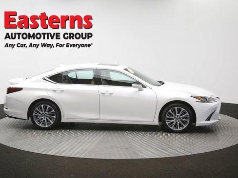 Used 2021 Lexus ES 350 w/ Premium Package FWD image 48