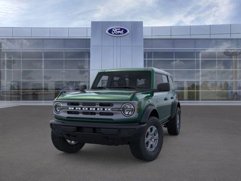 New 2025 Ford Bronco Big Bend AWD/4WD image 2