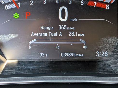 Used 2020 Honda CR-V Touring image 12