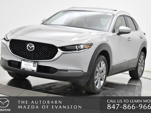 Used 2025 MAZDA CX-30 AWD 2.5 S w/ Preferred Package image 15