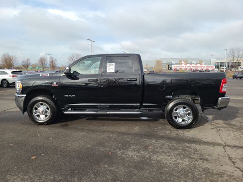 Used 2022 RAM 2500 Big Horn image 11