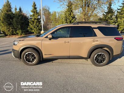 Used 2024 Nissan Pathfinder Rock Creek