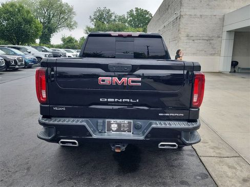 Certified 2021 GMC Sierra 1500 Denali w/ Denali Ultimate Package image 8