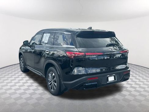 Used 2024 INFINITI QX60 Pure FWD image 7