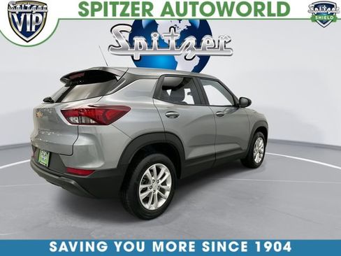 Used 2024 Chevrolet TrailBlazer LS w/ LS Convenience Package image 10