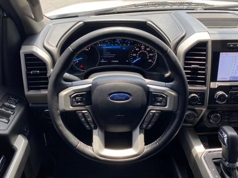 Used 2019 Ford F150 Lariat w/ Trailer Tow Package AWD/4WD image 26