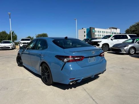 Used 2023 Toyota Camry XSE w/ Driver Assist Package FWD image 5
