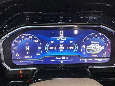 Used 2024 Chevrolet Silverado 2500 LTZ w/ LTZ Premium Package image 12