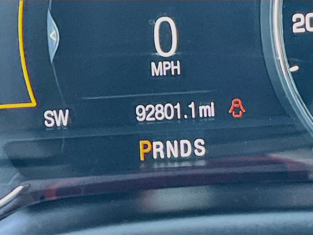 Used 2017 Lincoln MKC Reserve AWD/4WD image 12