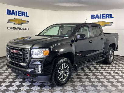 Used 2022 GMC Canyon AT4 w/ Trailering Package