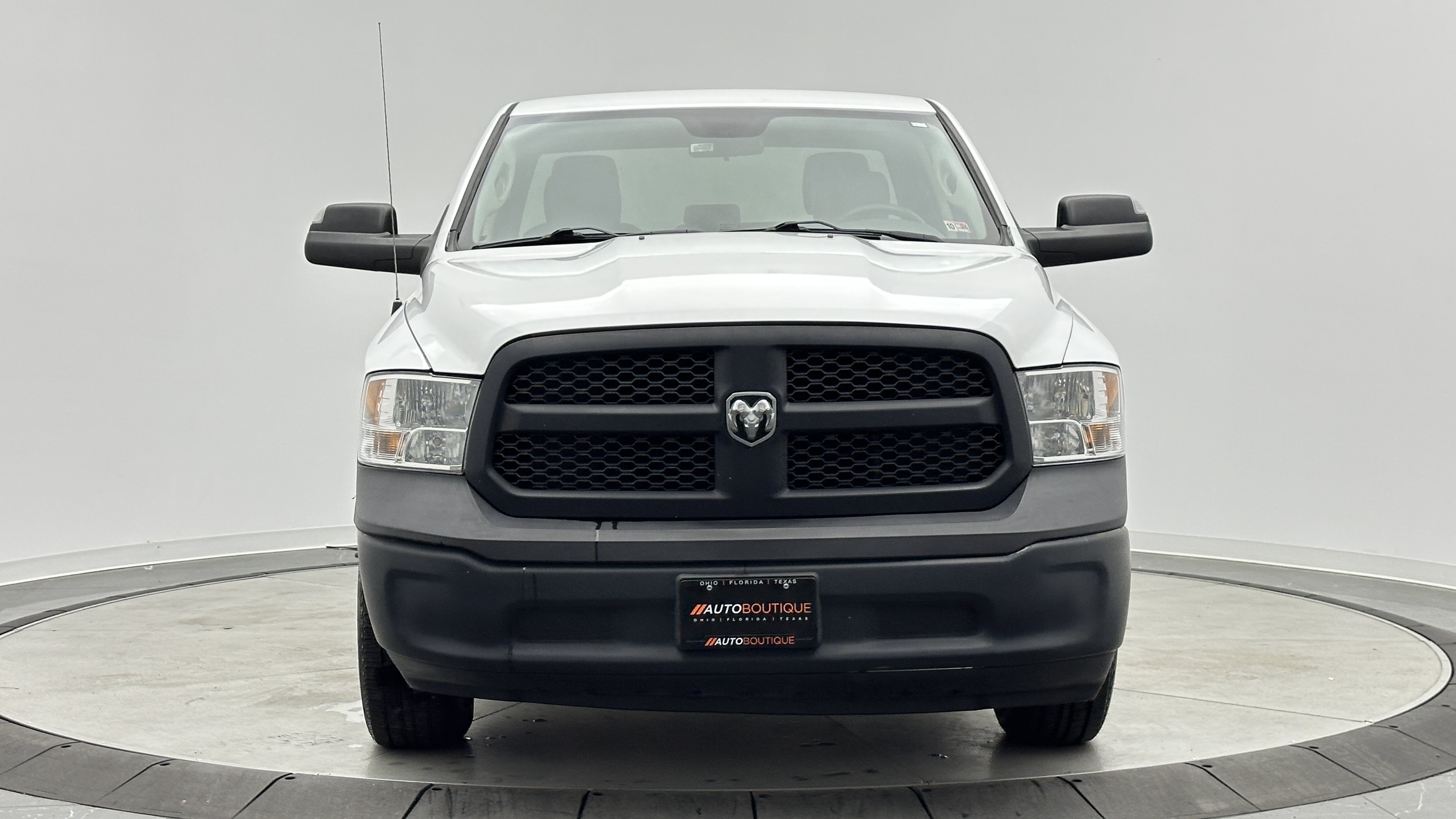 Used 2023 RAM 1500 Tradesman w/ Trailer Tow Group AWD/4WD image 2