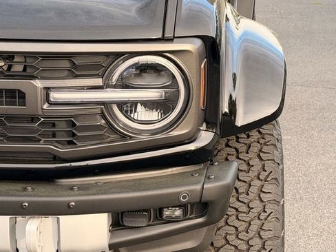 New 2025 Ford Bronco Raptor w/ Interior Carbon Fiber Pack image 47